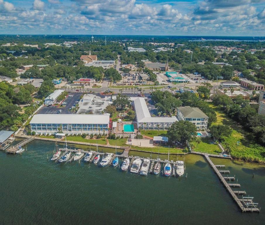 Marina Bay Resort Fort Walton Beach Buitenkant foto
