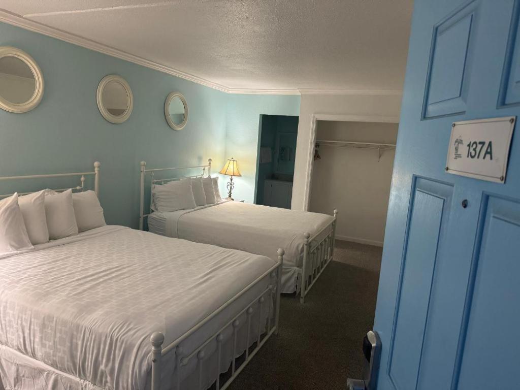 Marina Bay Resort Fort Walton Beach Buitenkant foto