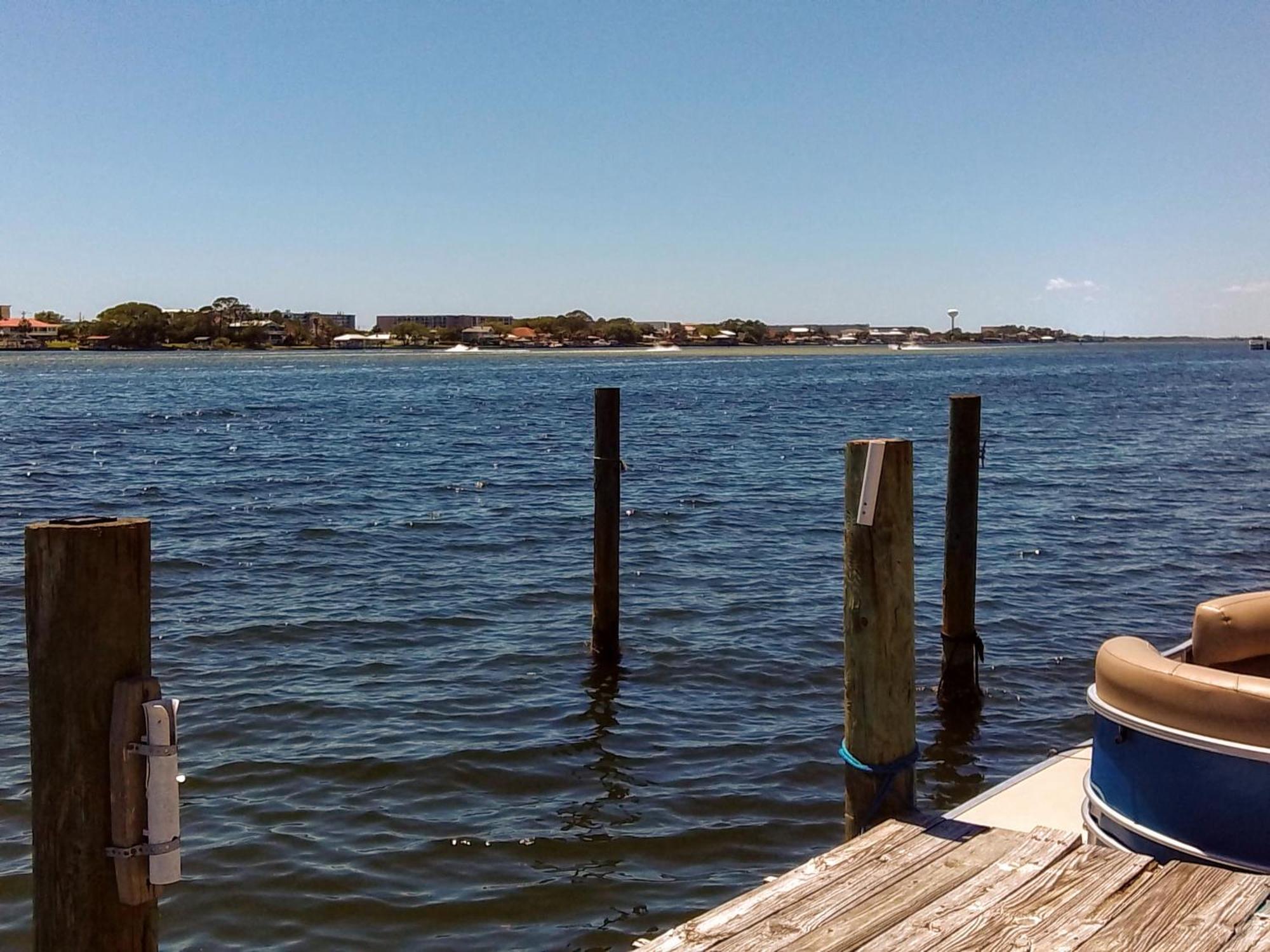 Marina Bay Resort Fort Walton Beach Buitenkant foto
