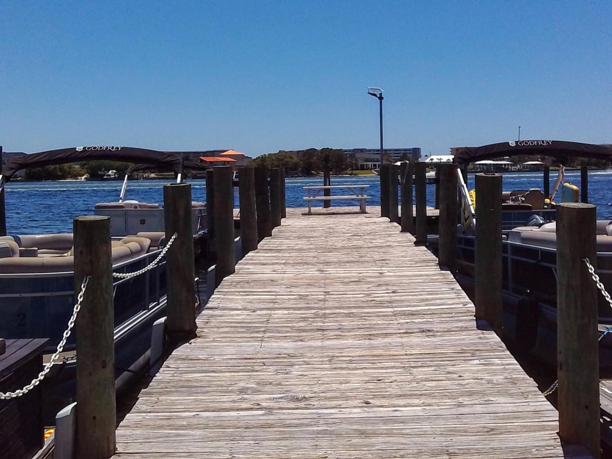 Marina Bay Resort Fort Walton Beach Buitenkant foto