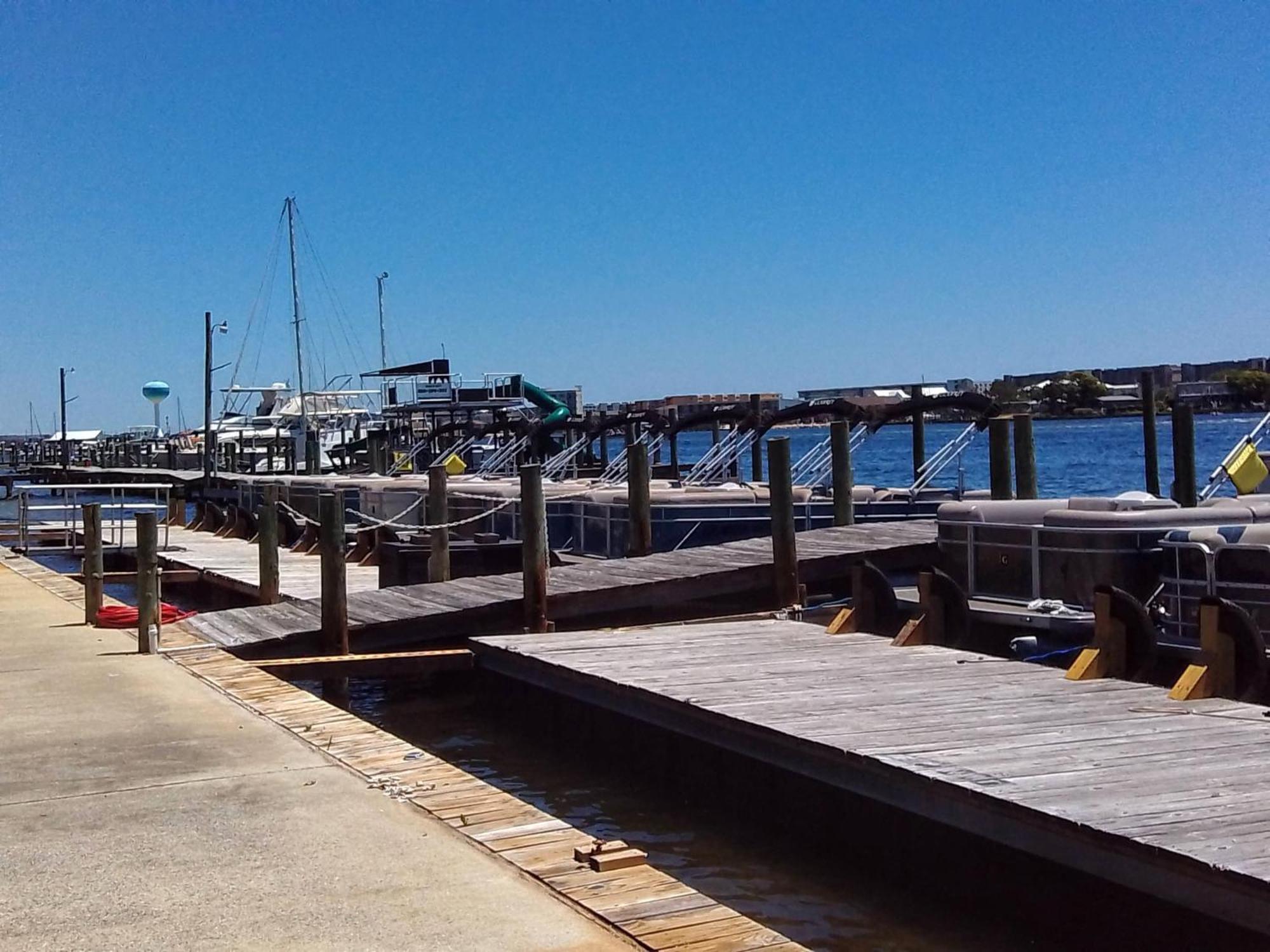 Marina Bay Resort Fort Walton Beach Buitenkant foto