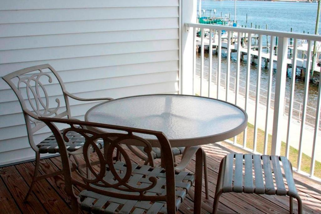 Marina Bay Resort Fort Walton Beach Buitenkant foto