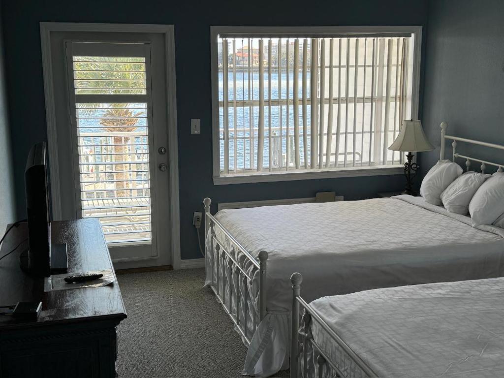 Marina Bay Resort Fort Walton Beach Buitenkant foto