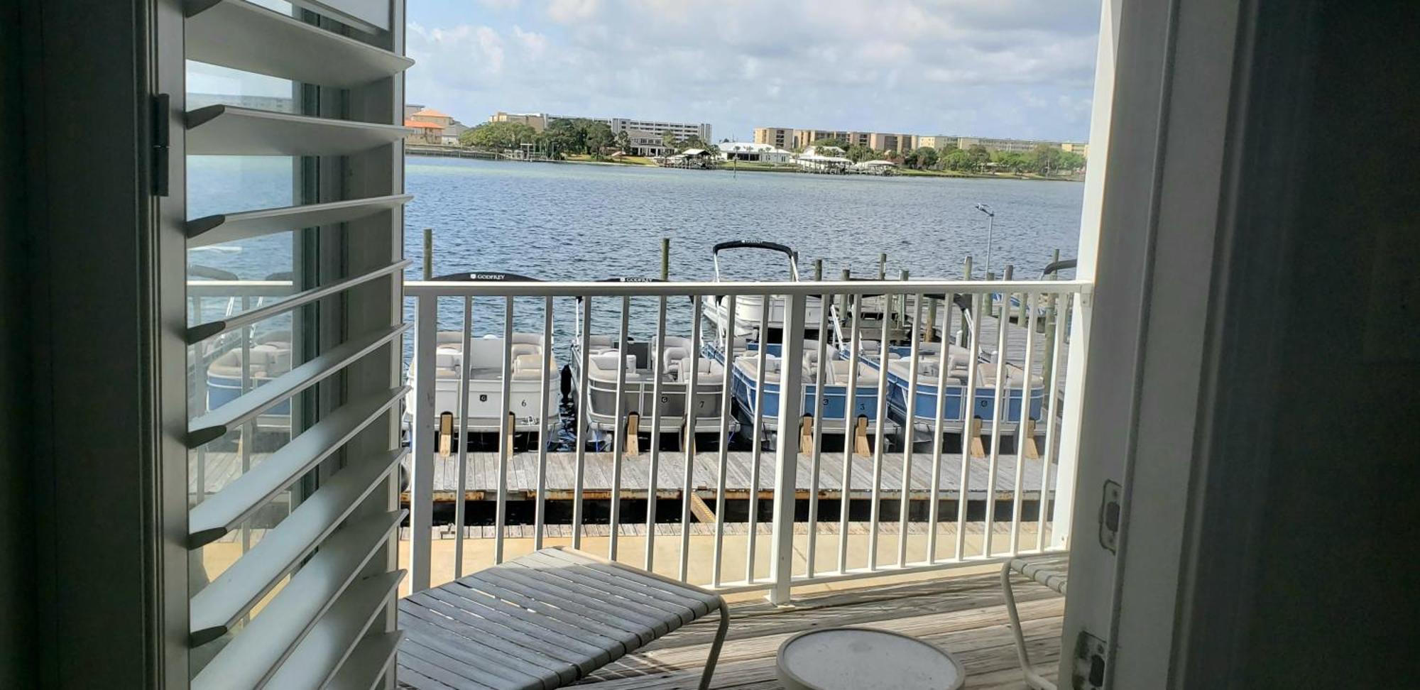 Marina Bay Resort Fort Walton Beach Buitenkant foto
